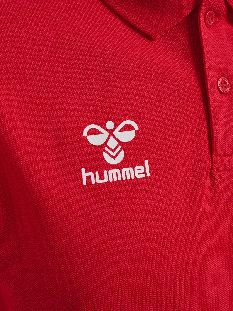 hmlGO 2,0 CHEVRON POLO