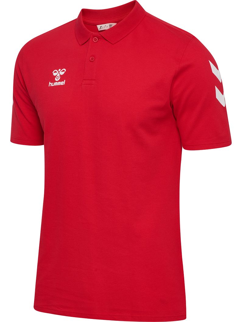 hmlGO 2,0 CHEVRON POLO