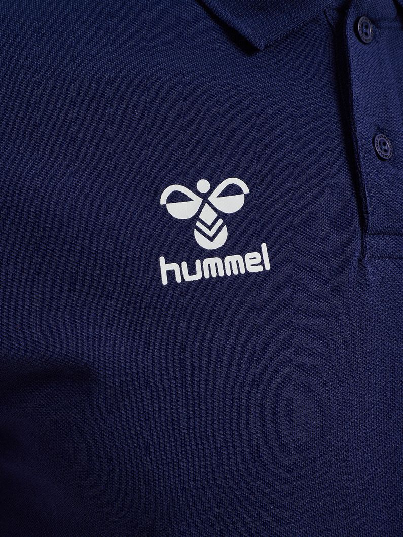 hmlGO 2,0 CHEVRON POLO