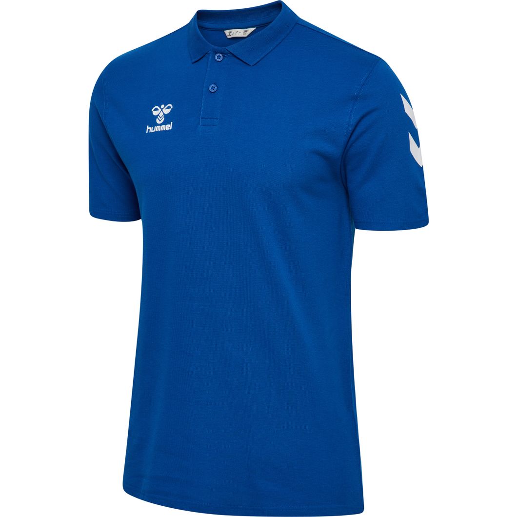 hmlGO 2.0 CHEVRON POLO