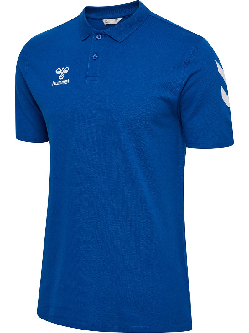 hmlGO 2,0 CHEVRON POLO
