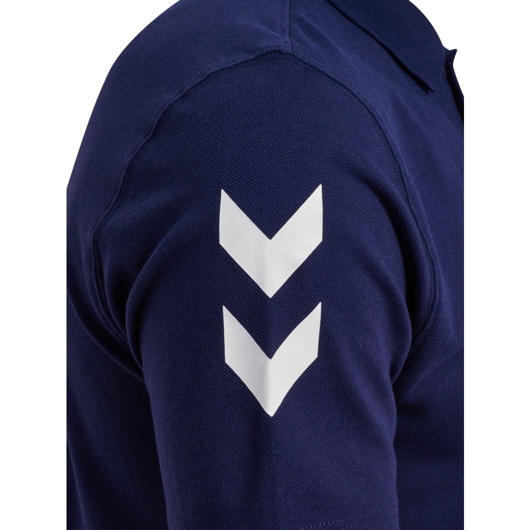 hmlGO 2.0 CHEVRON POLO