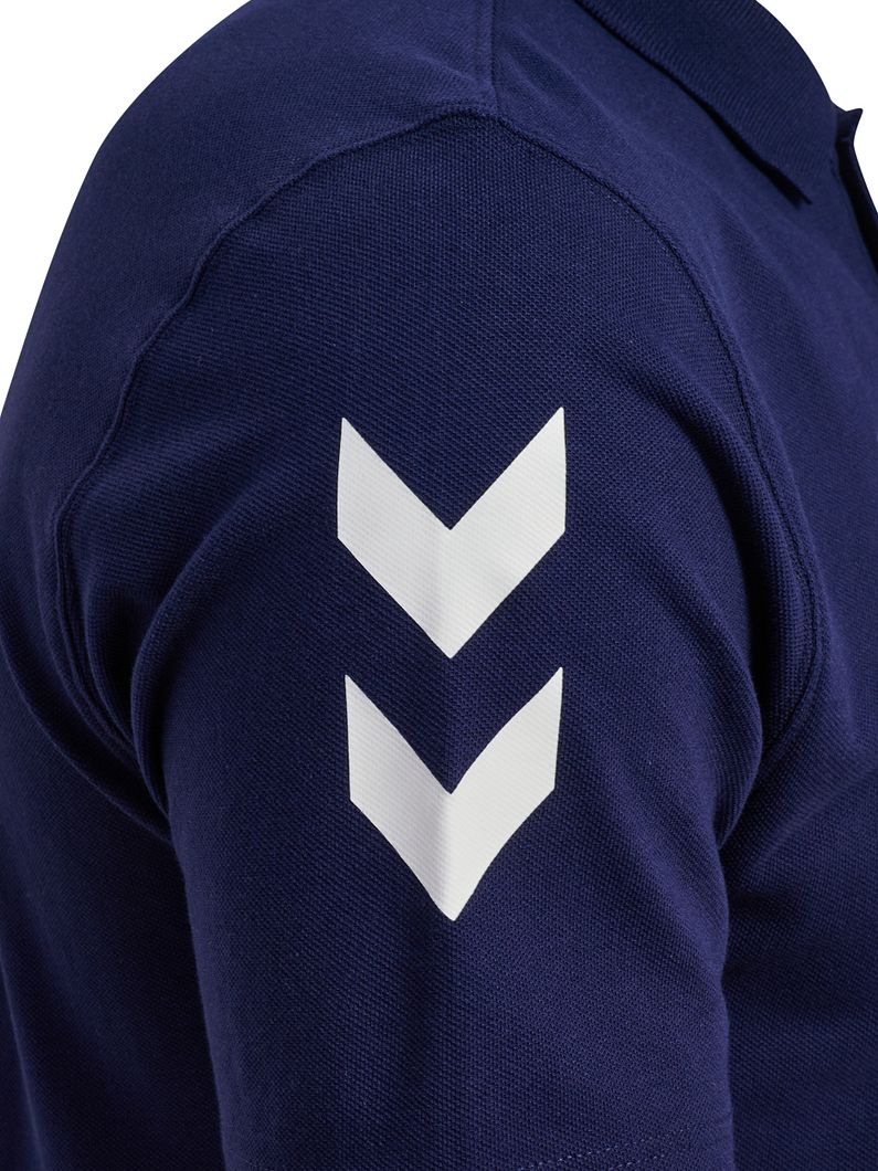 hmlGO 2,0 CHEVRON POLO