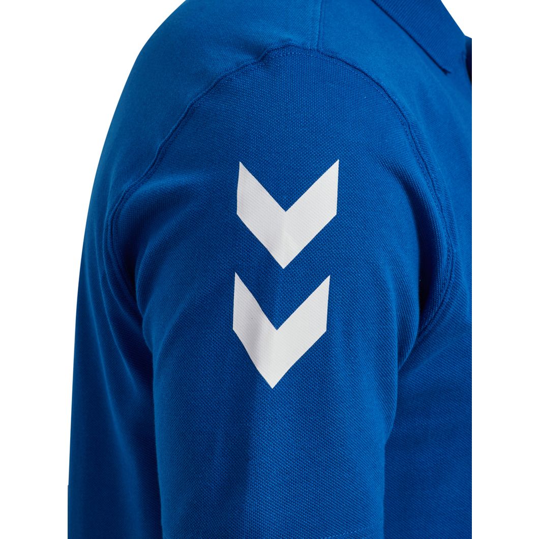 hmlGO 2.0 CHEVRON POLO