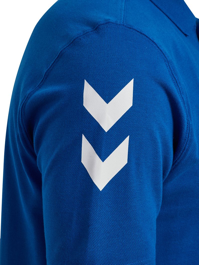 hmlGO 2,0 CHEVRON POLO