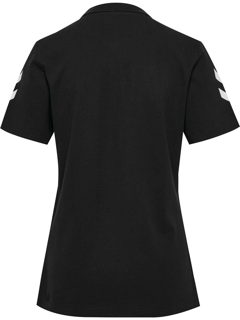 GO 2,0 Chevron Poloshirt Damen