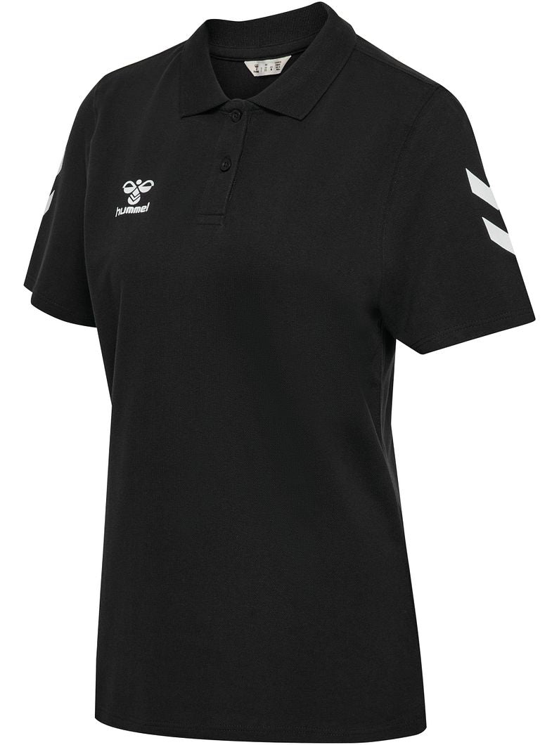 GO 2,0 Chevron Poloshirt Damen