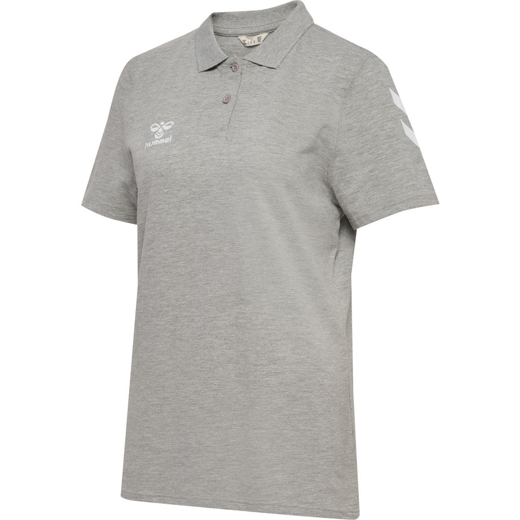 GO 2.0 Chevron Poloshirt Damen