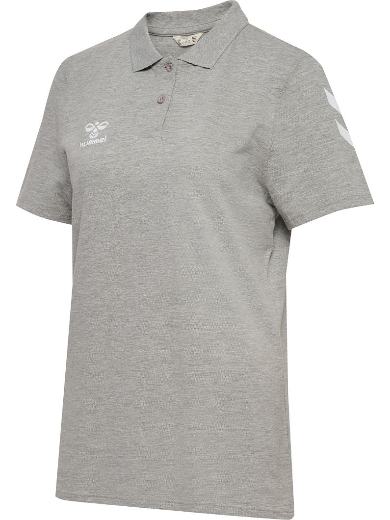 GO 2,0 Chevron Poloshirt Damen