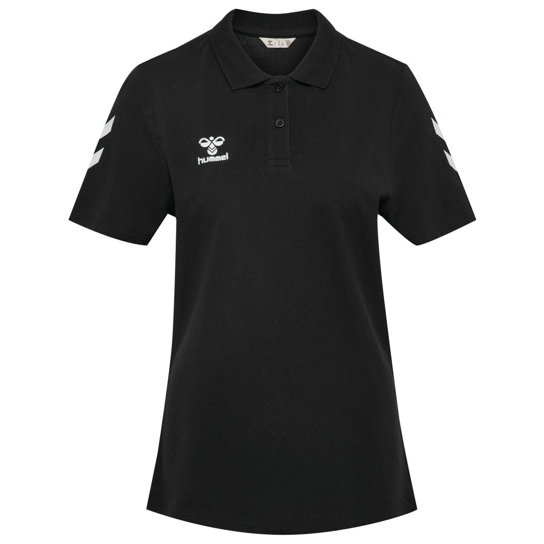 GO 2.0 Chevron Poloshirt Damen