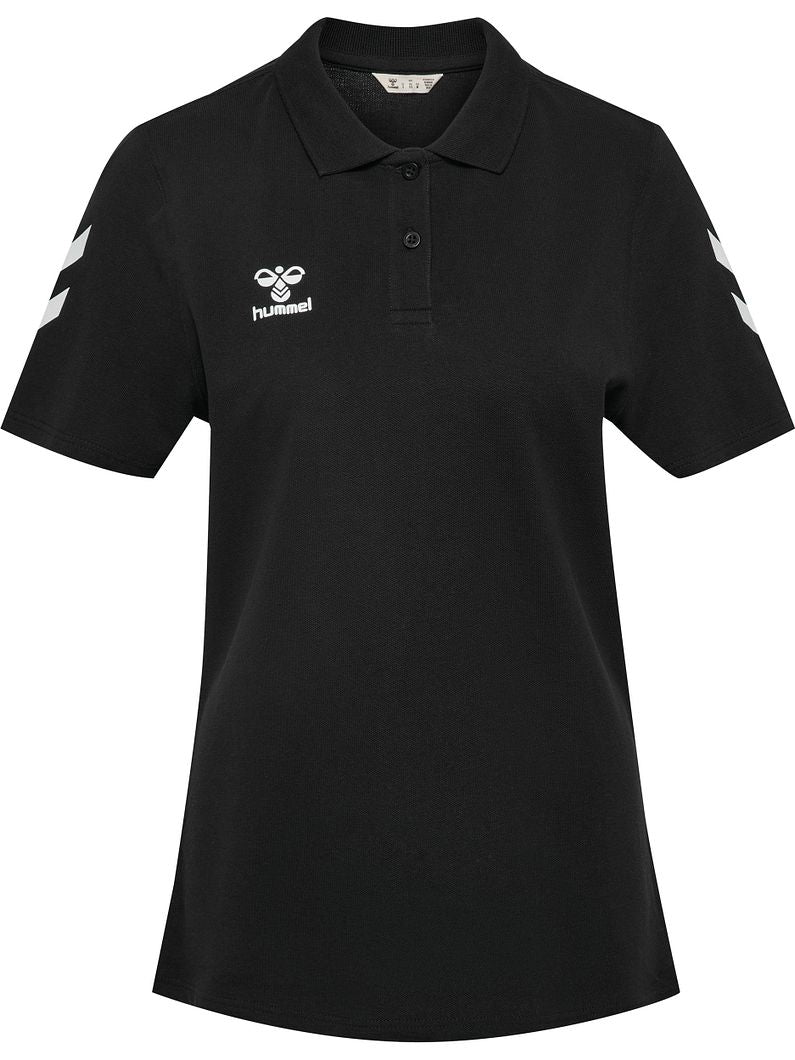 GO 2,0 Chevron Poloshirt Damen