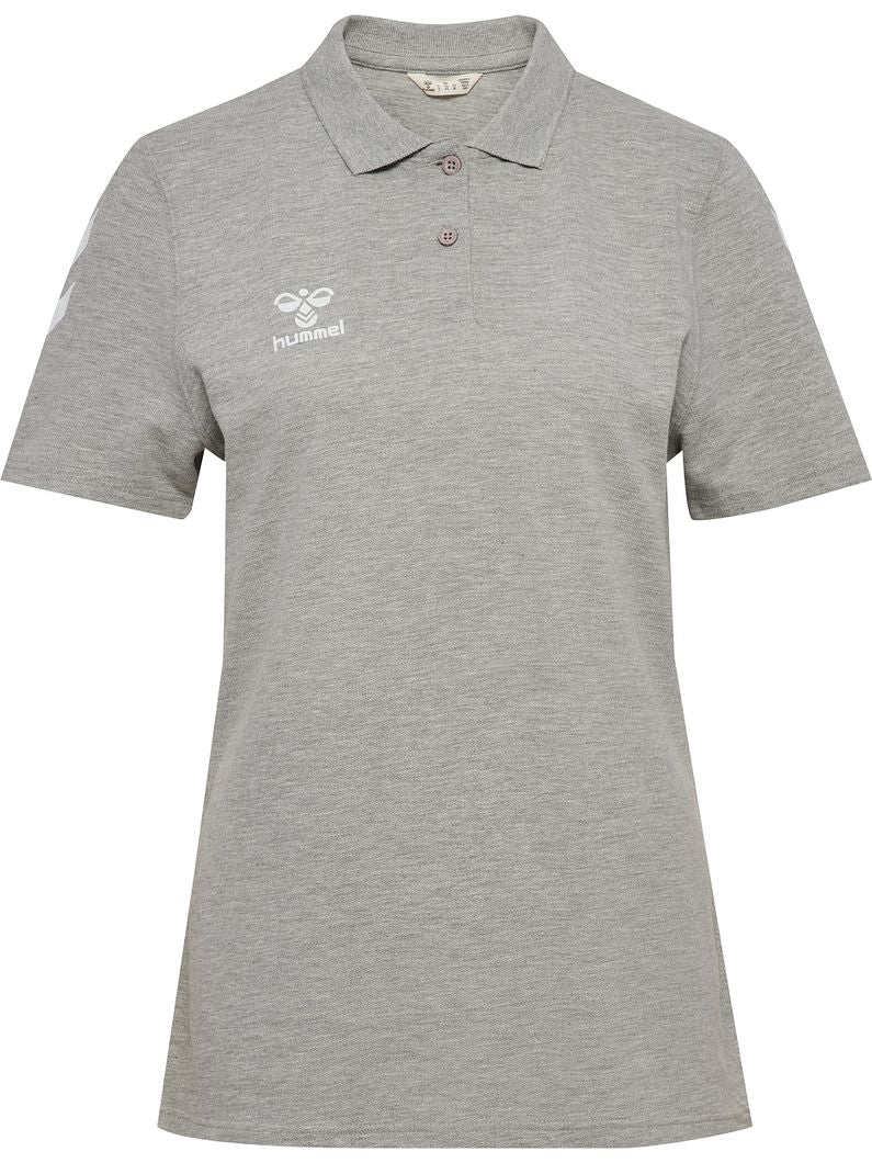 GO 2,0 Chevron Poloshirt Damen