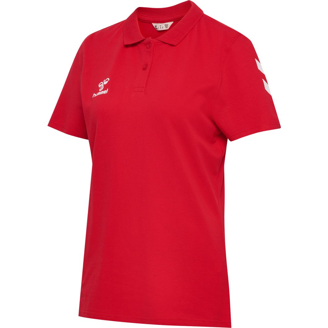 GO 2.0 Chevron Poloshirt Damen