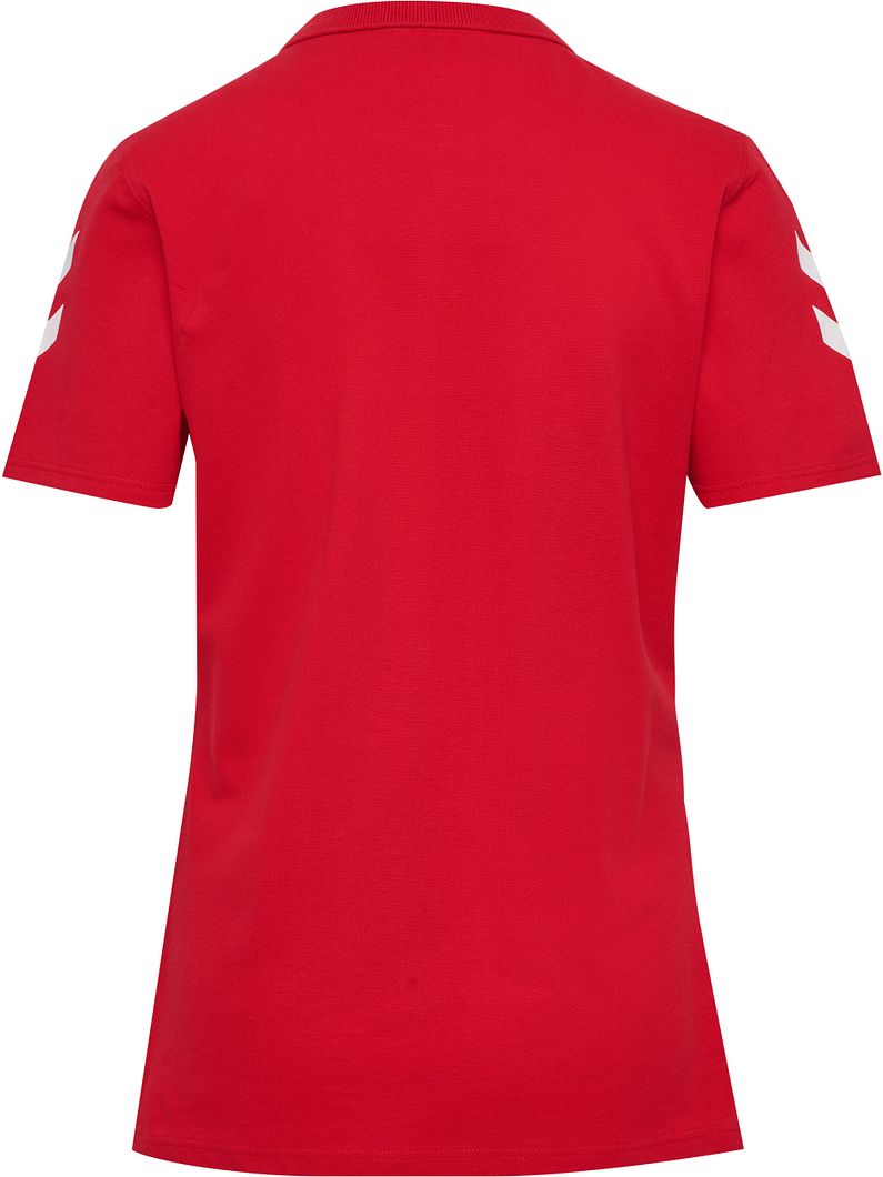 GO 2,0 Chevron Poloshirt Damen