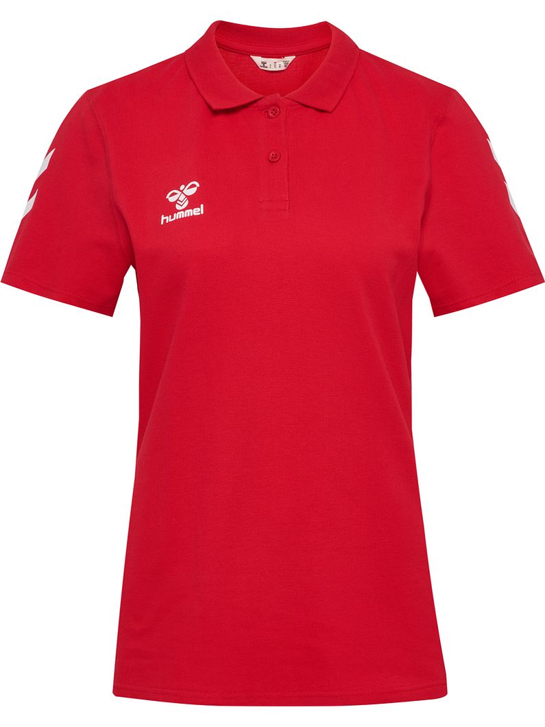 GO 2,0 Chevron Poloshirt Damen
