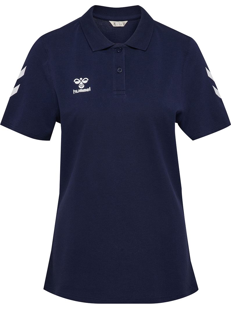 GO 2,0 Chevron Poloshirt Damen