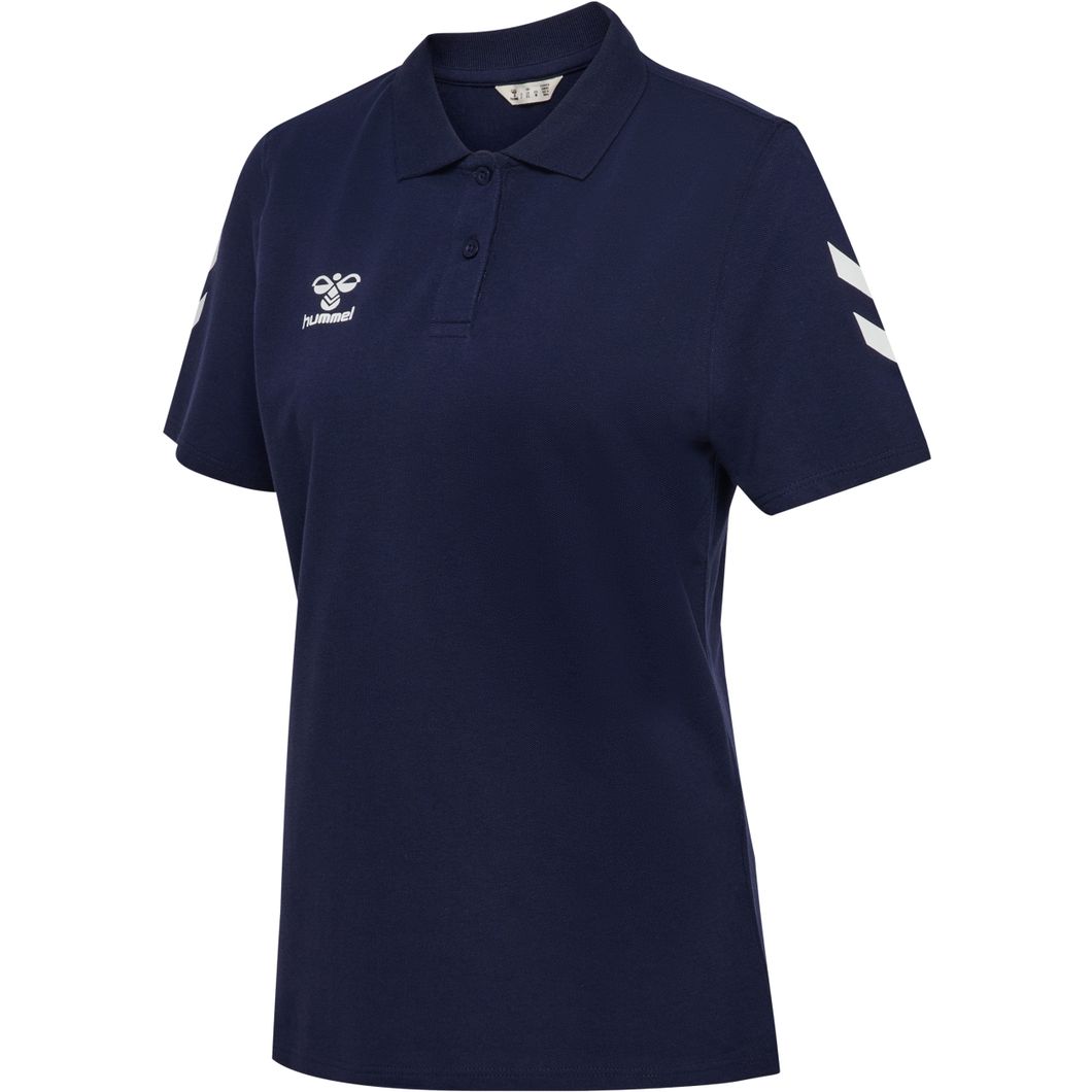 GO 2.0 Chevron Poloshirt Damen