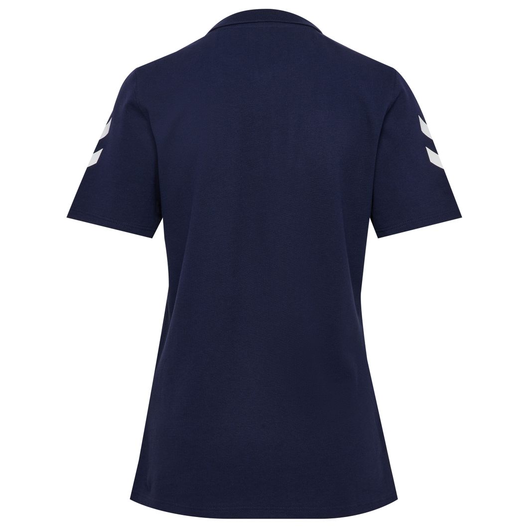 GO 2.0 Chevron Poloshirt Damen