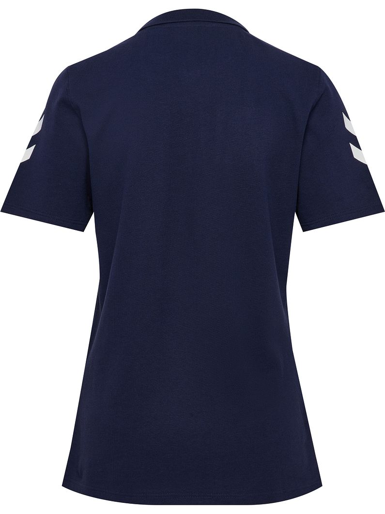 GO 2,0 Chevron Poloshirt Damen