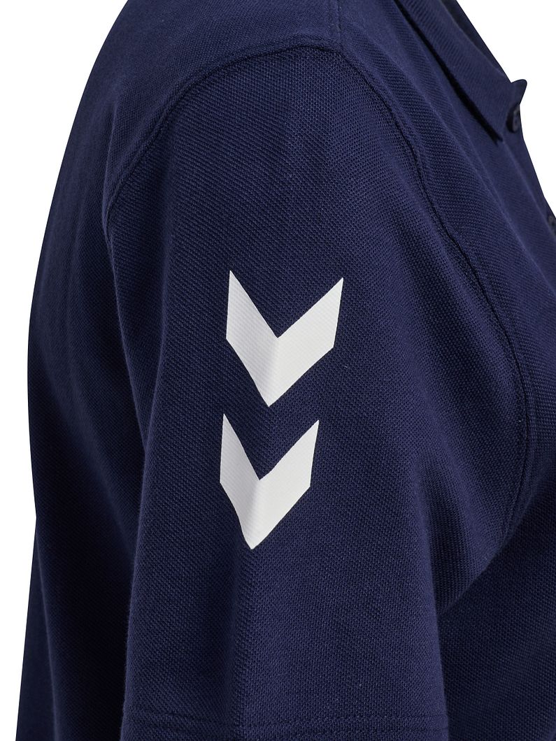 GO 2,0 Chevron Poloshirt Damen