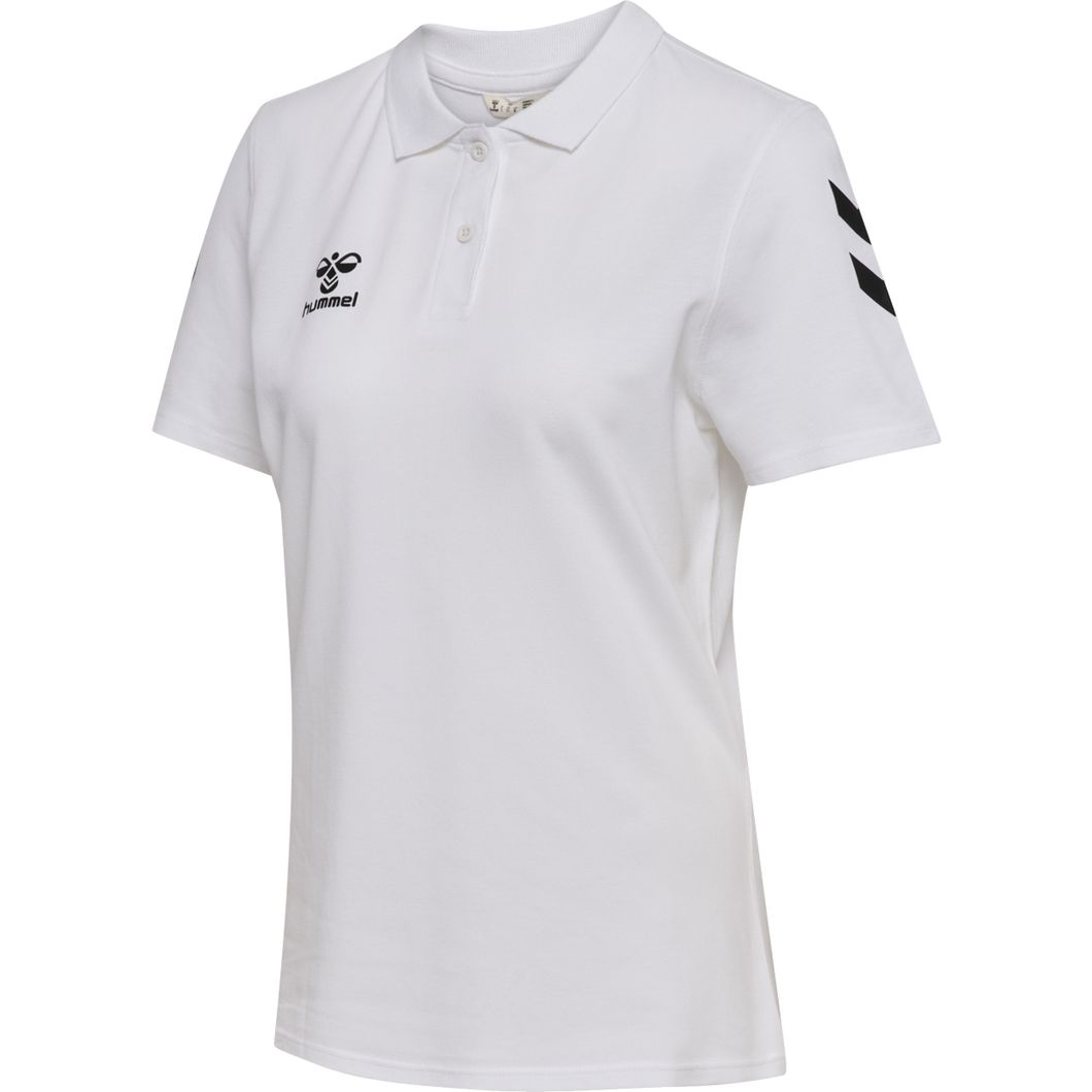 GO 2.0 Chevron Poloshirt Damen