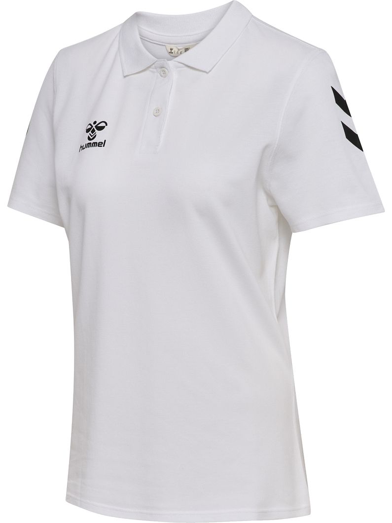 GO 2,0 Chevron Poloshirt Damen