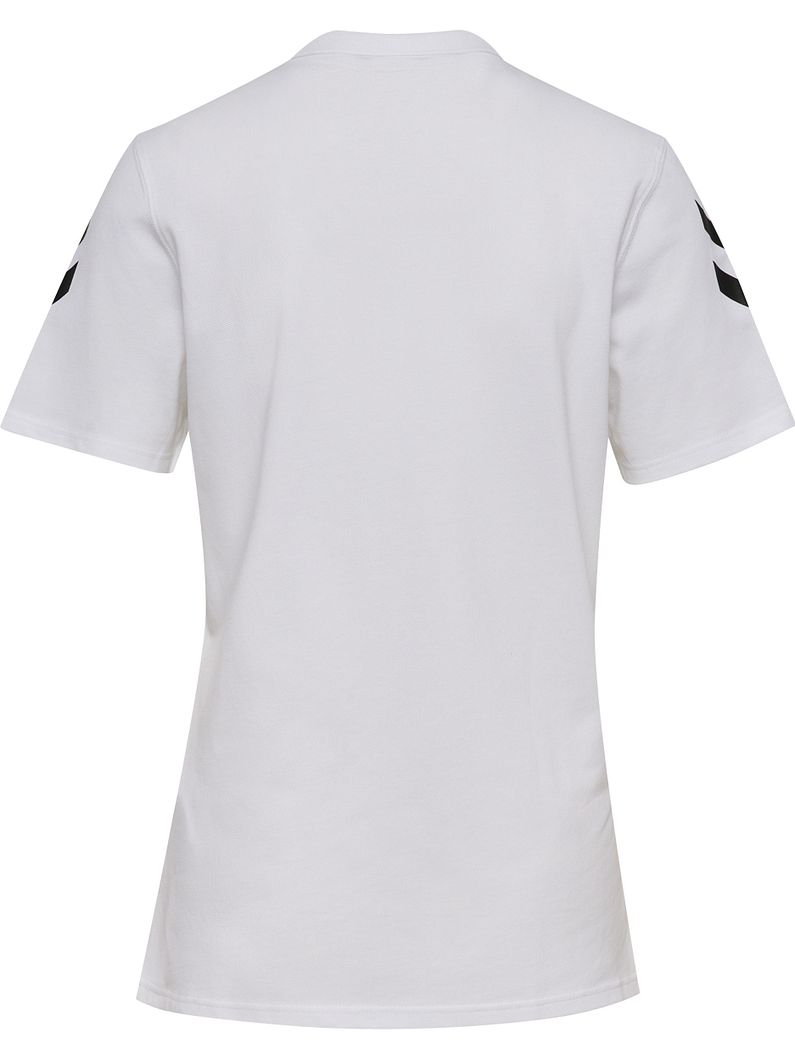 GO 2,0 Chevron Poloshirt Damen