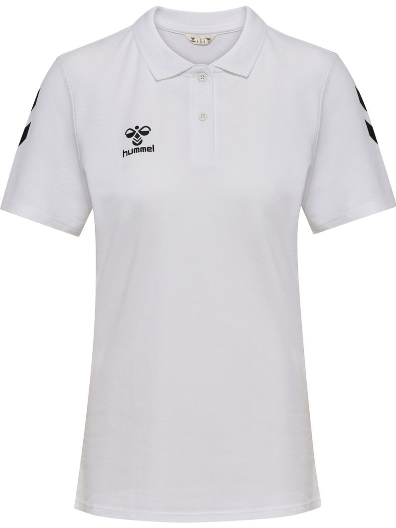 GO 2,0 Chevron Poloshirt Damen