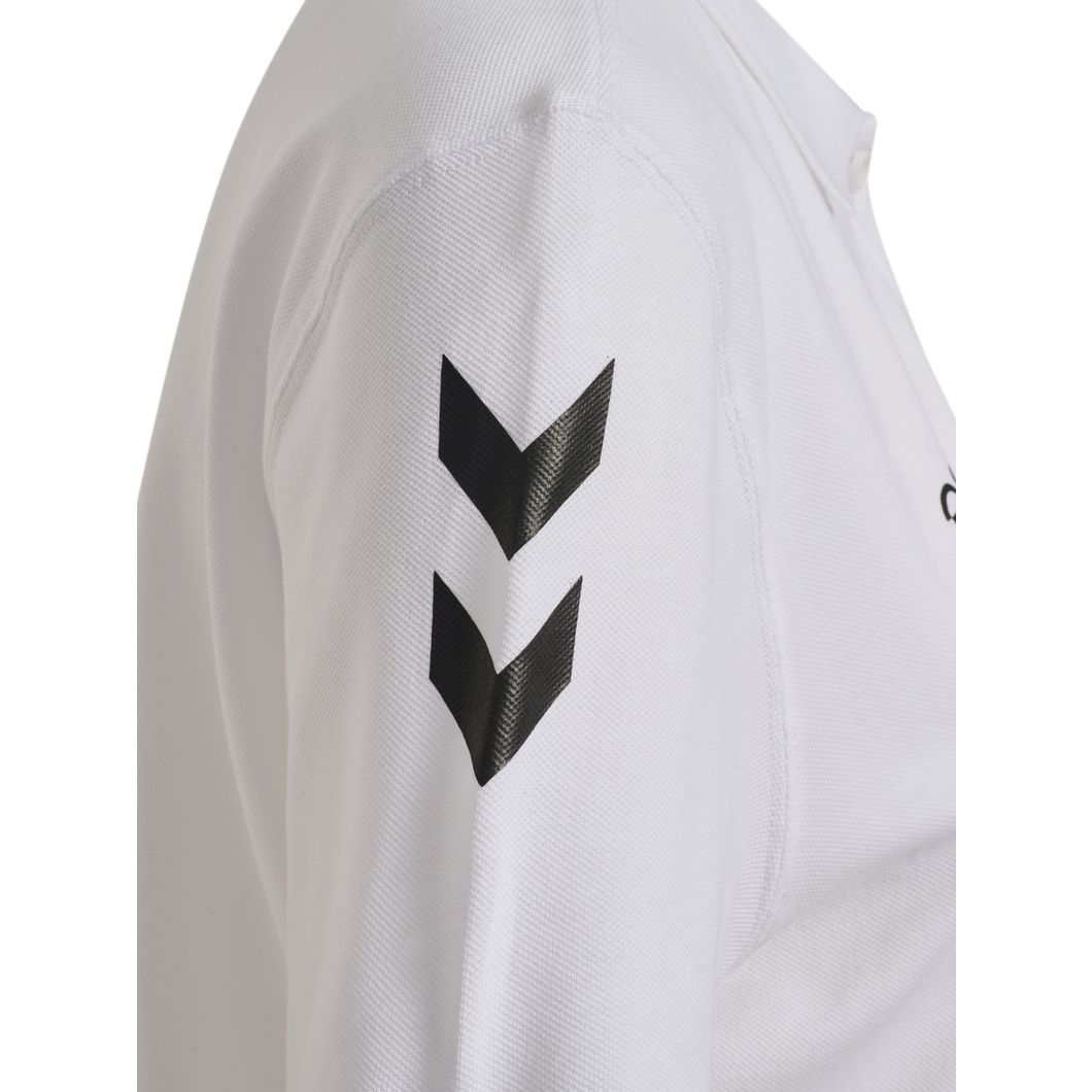 GO 2.0 Chevron Poloshirt Damen