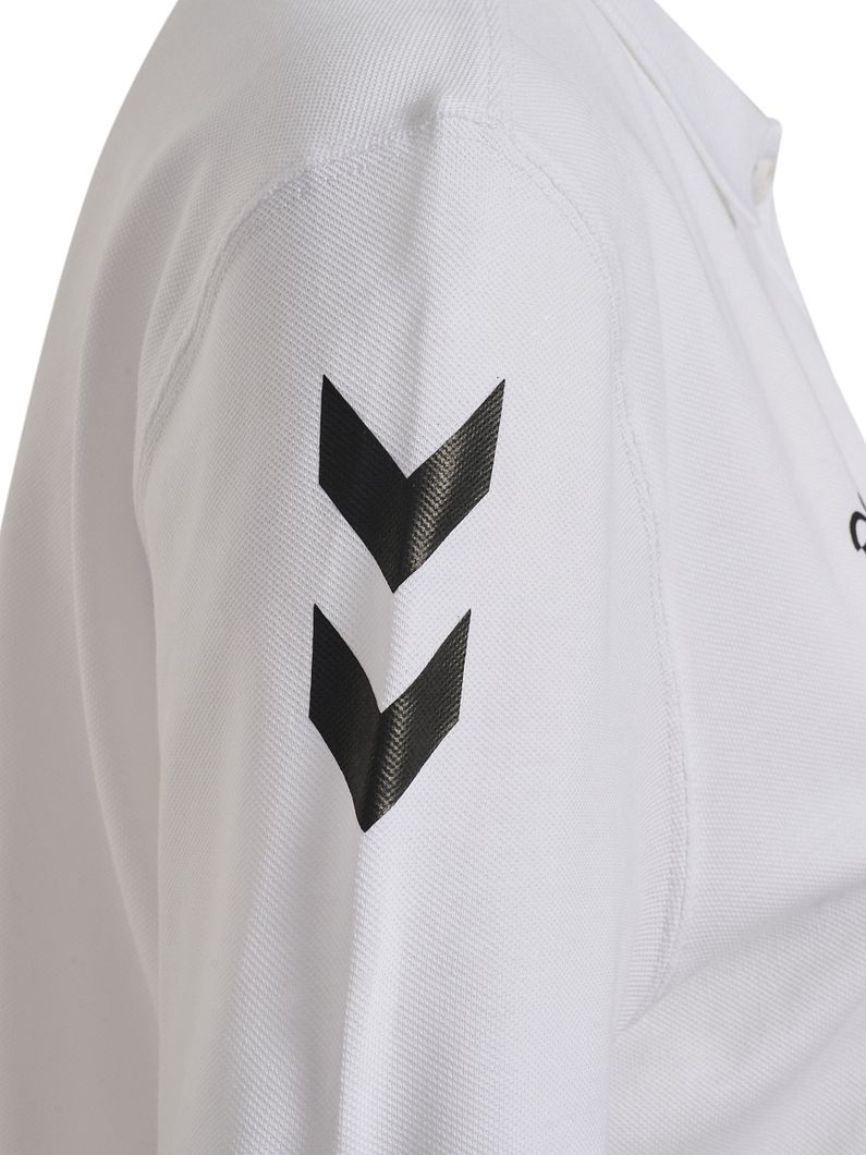 GO 2,0 Chevron Poloshirt Damen