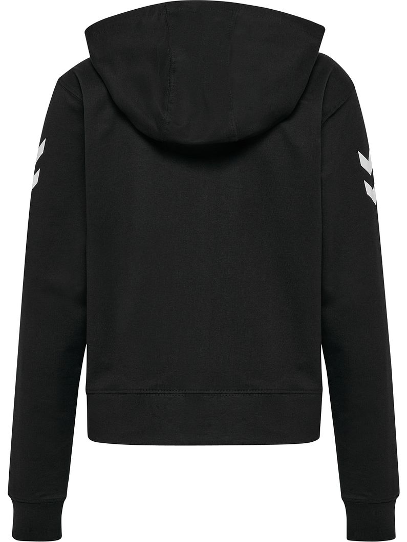GO 2,0 Chevron Zip Hoodie Damen