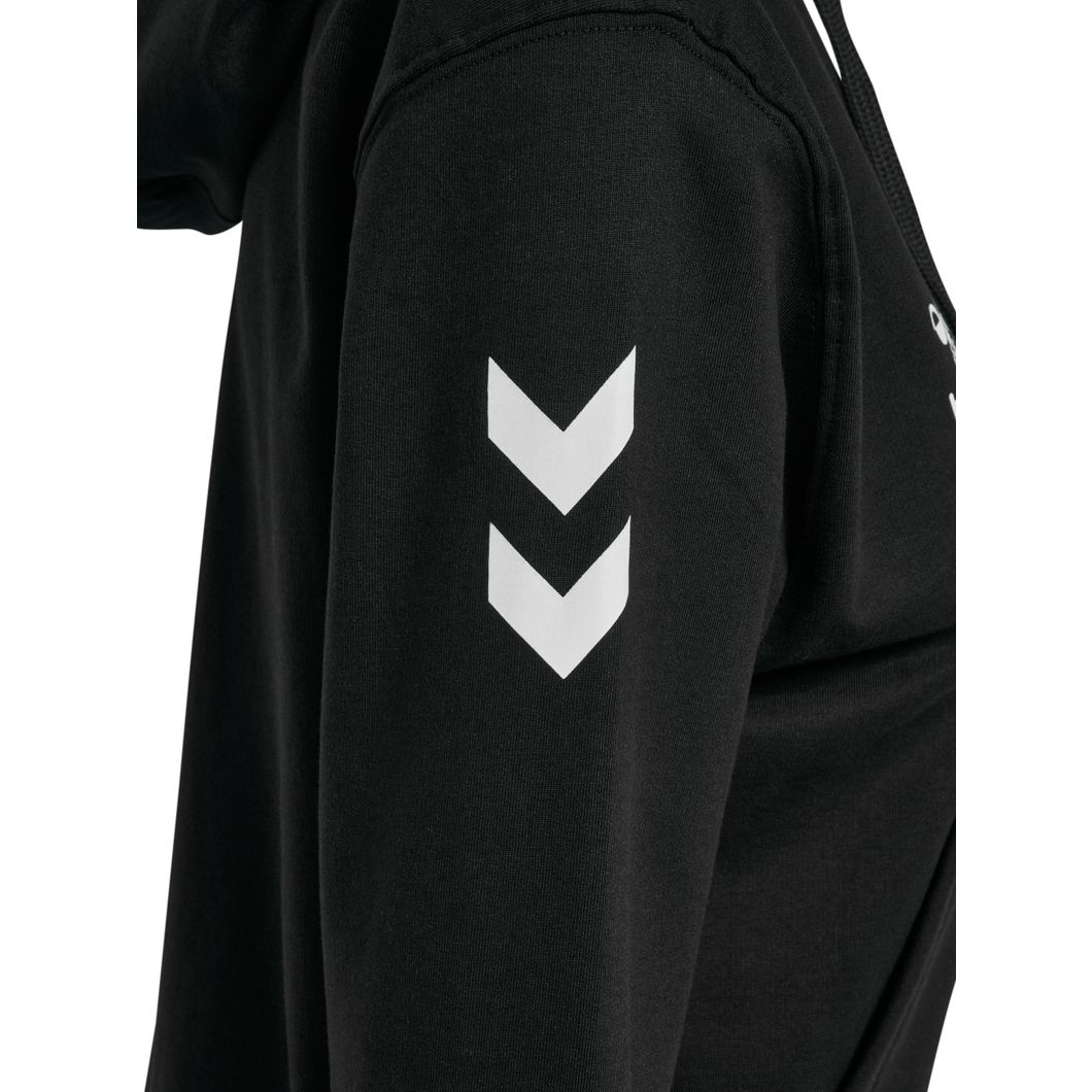 GO 2.0 Chevron Zip Hoodie Damen