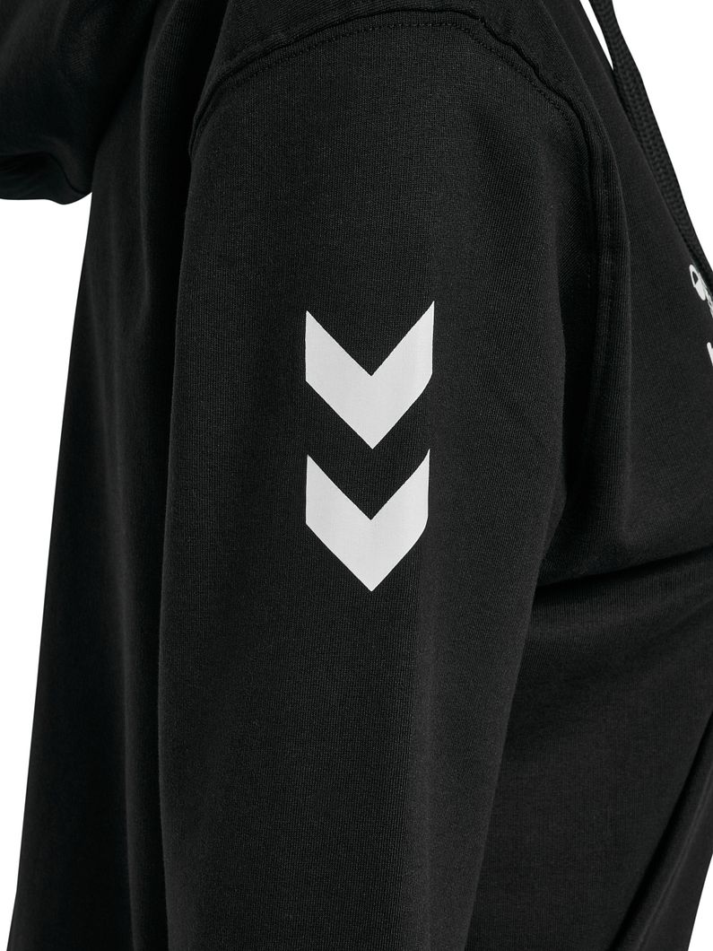 GO 2,0 Chevron Zip Hoodie Damen