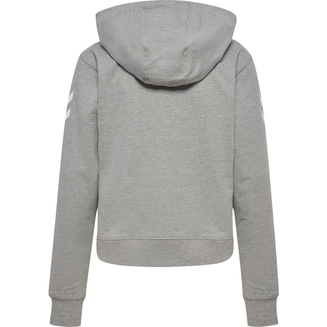 GO 2.0 Chevron Zip Hoodie Damen