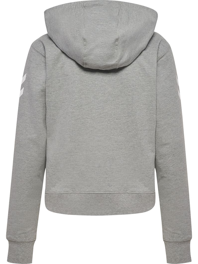 GO 2,0 Chevron Zip Hoodie Damen