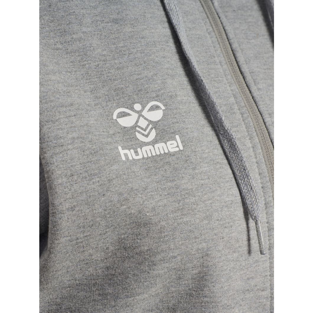 GO 2.0 Chevron Zip Hoodie Damen