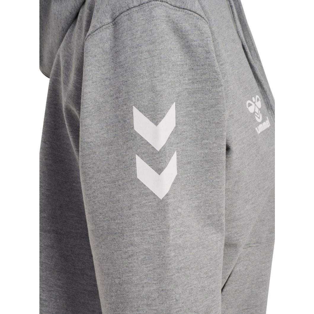 GO 2.0 Chevron Zip Hoodie Damen