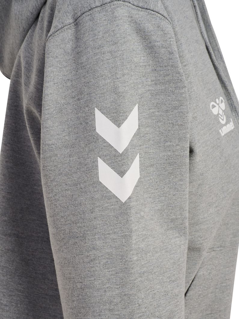 GO 2,0 Chevron Zip Hoodie Damen