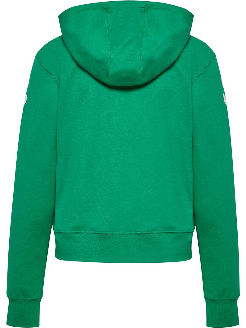 GO 2,0 Chevron Zip Hoodie Damen
