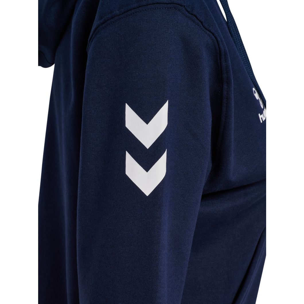 GO 2.0 Chevron Zip Hoodie Damen