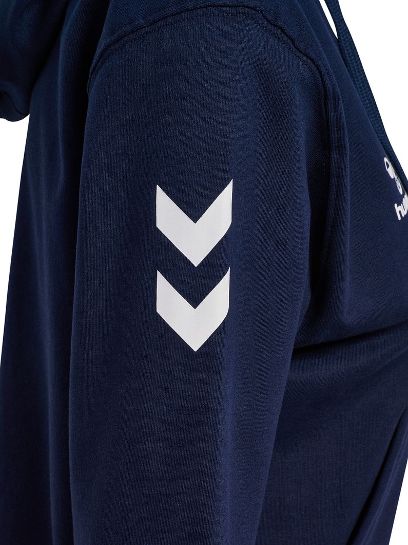 GO 2,0 Chevron Zip Hoodie Damen