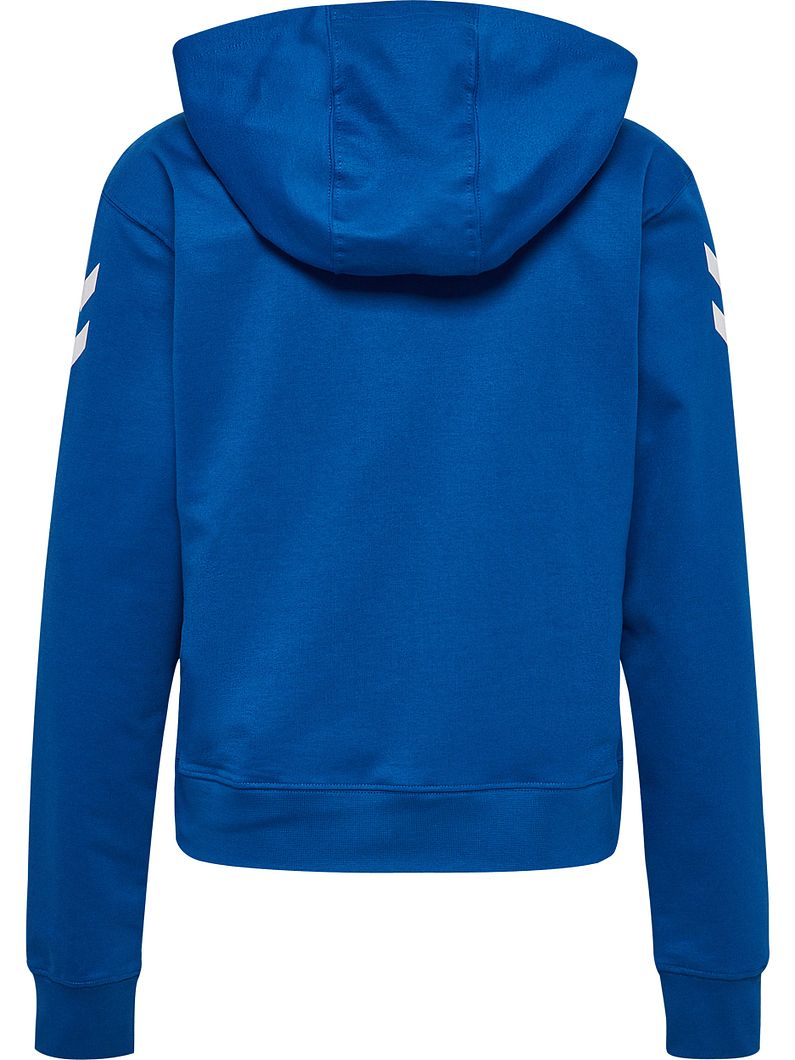 GO 2,0 Chevron Zip Hoodie Damen