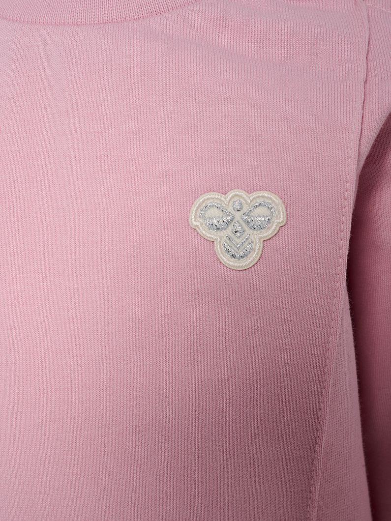 MINI REG Pintuck Sweatshirt Kids
