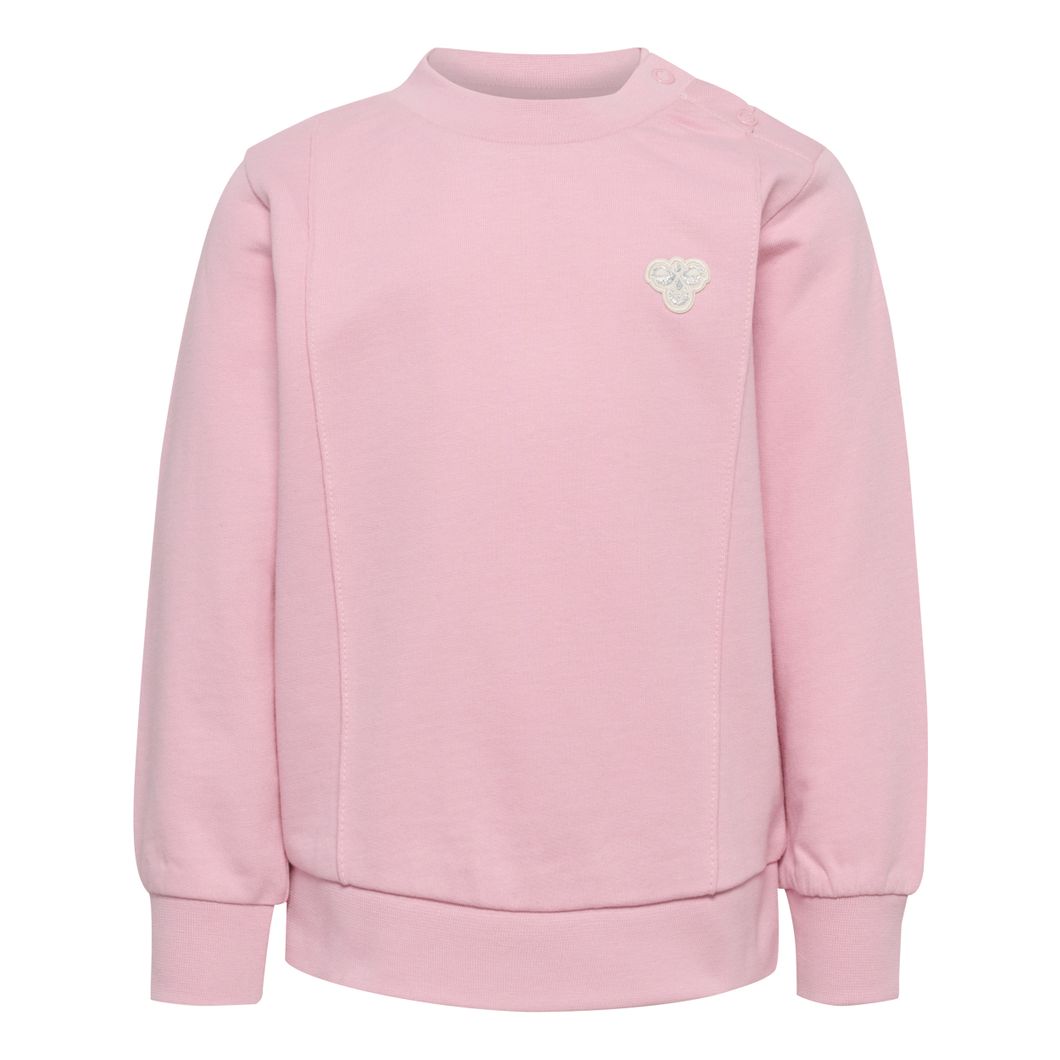 MINI REG Pintuck Sweatshirt Kids
