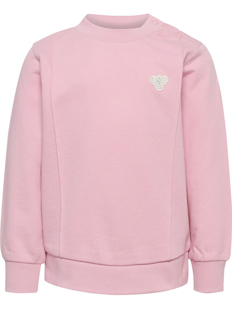 MINI REG Pintuck Sweatshirt Kids