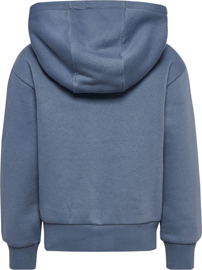 BEE Loose Zip Hoodie Kids