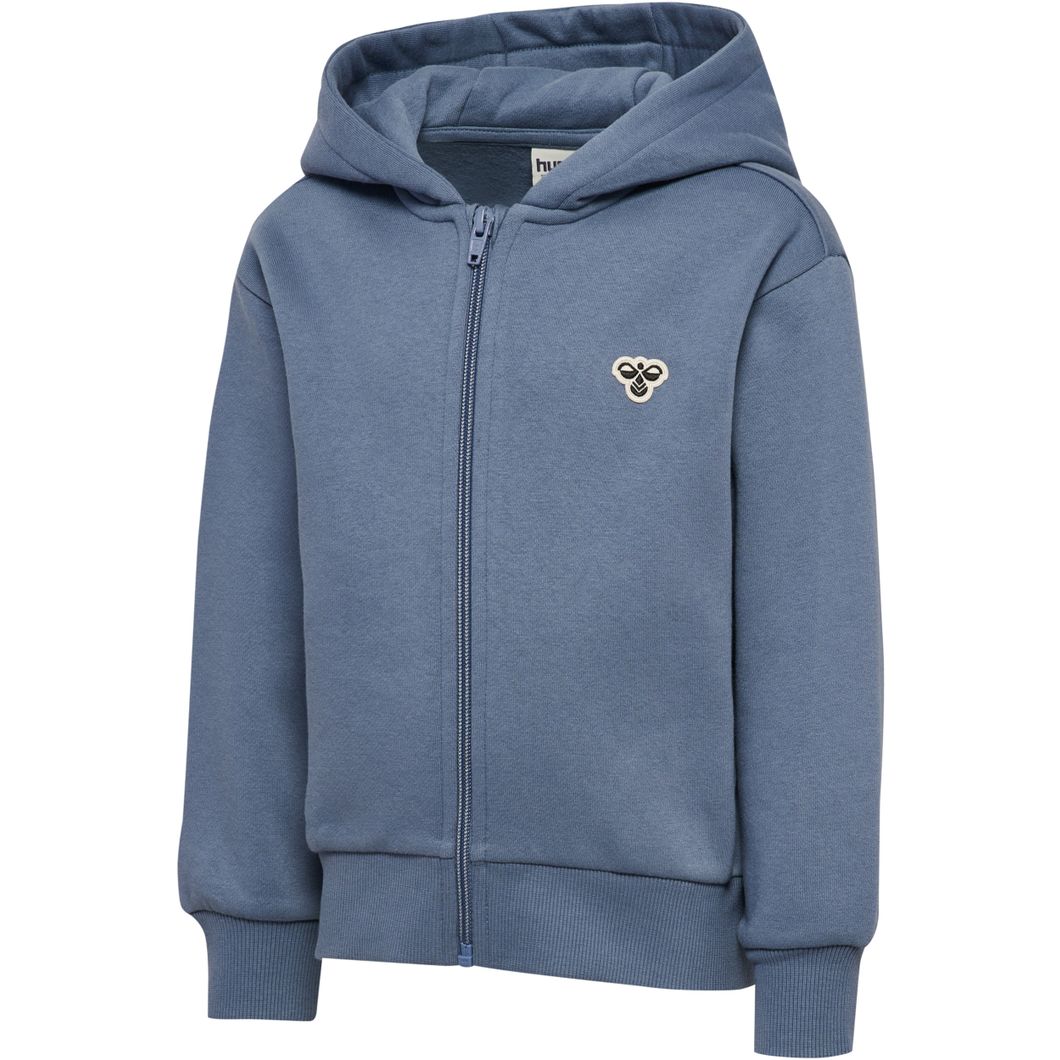 BEE Loose Zip Hoodie Kids