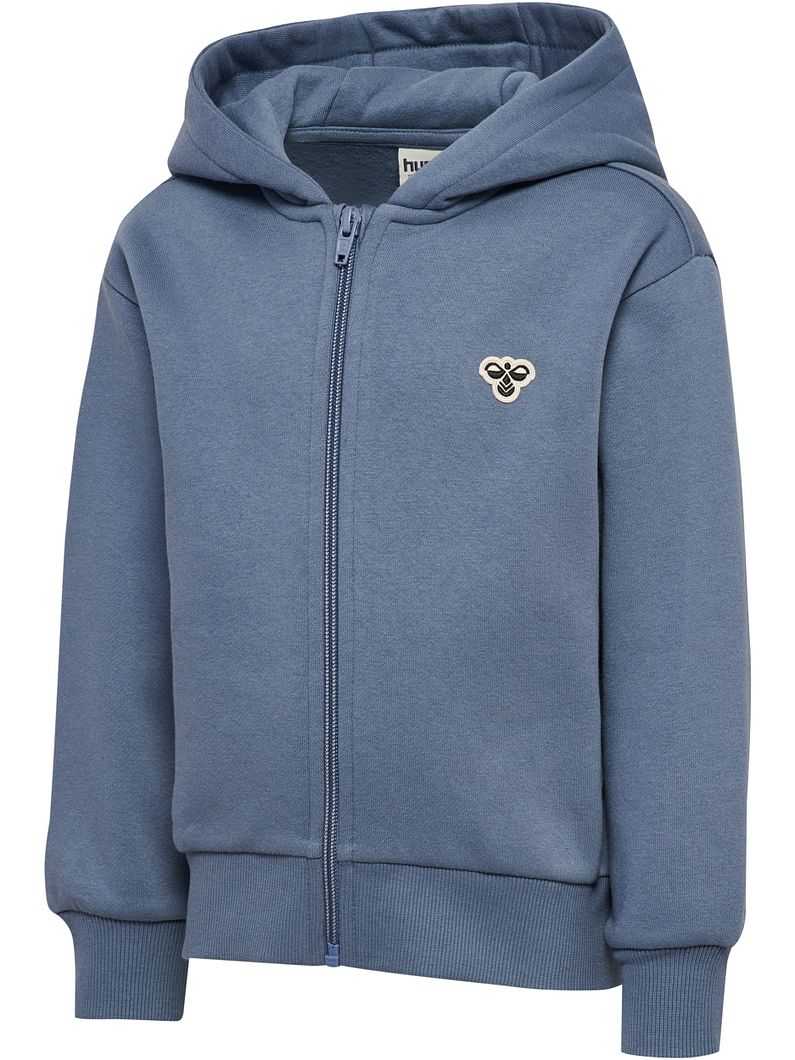 BEE Loose Zip Hoodie Kids
