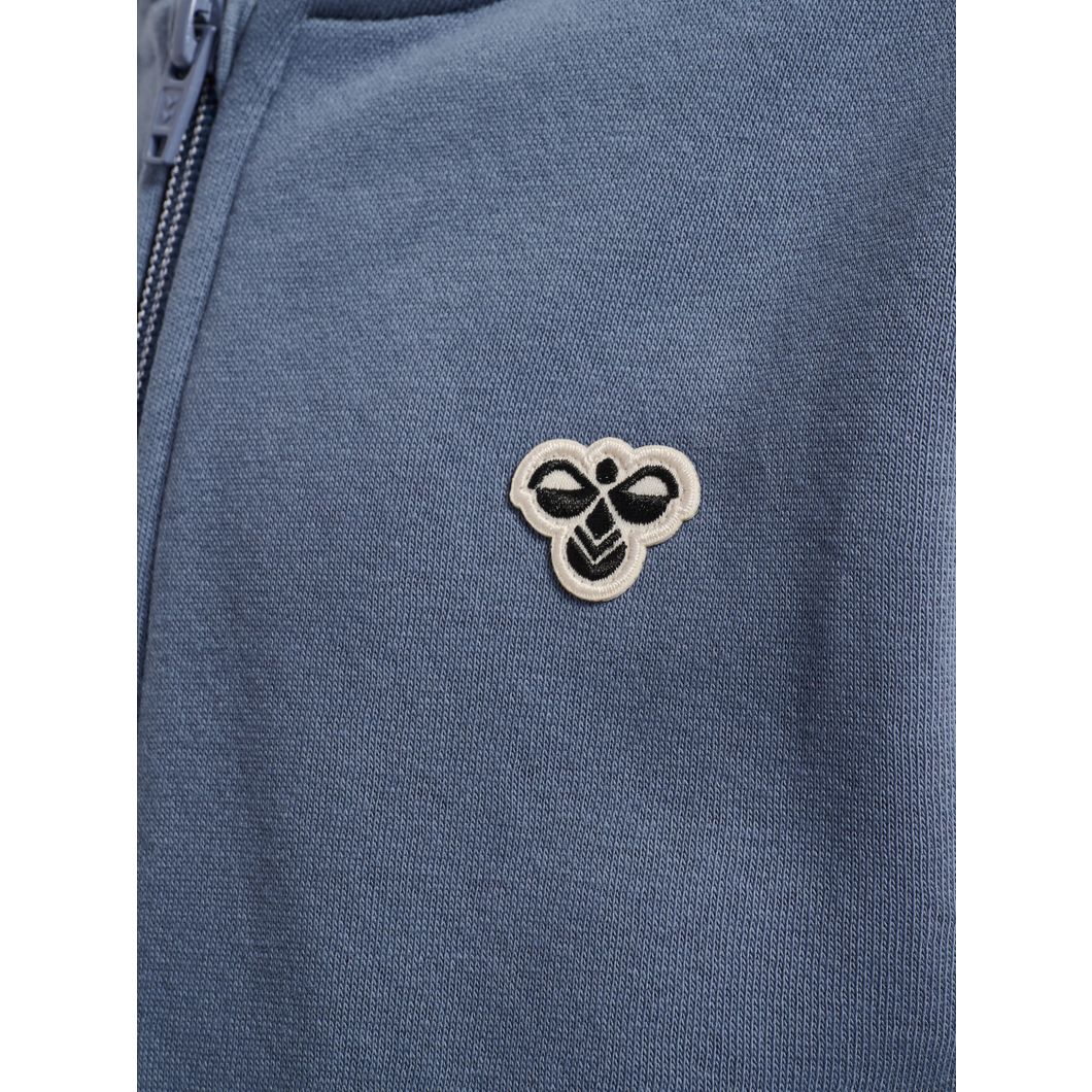 BEE Loose Zip Hoodie Kids