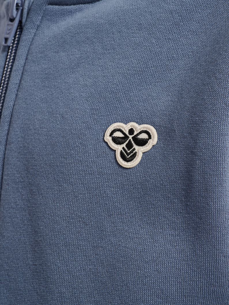 BEE Loose Zip Hoodie Kids